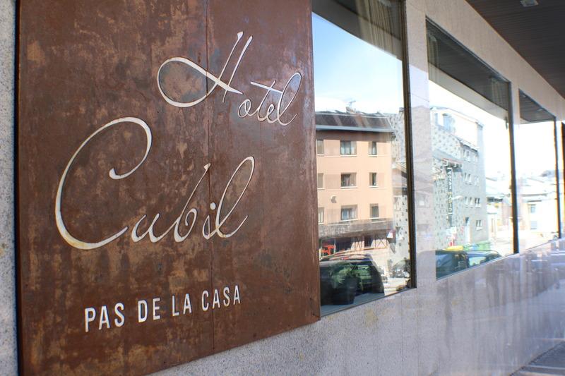 Hotel Cubil Пас-де-ла-Каса Экстерьер фото